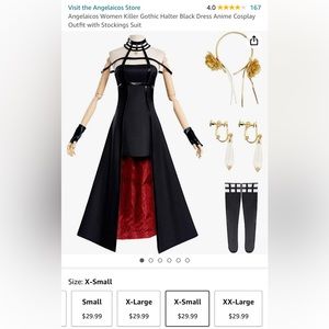 Spy Family Cosplay Costume